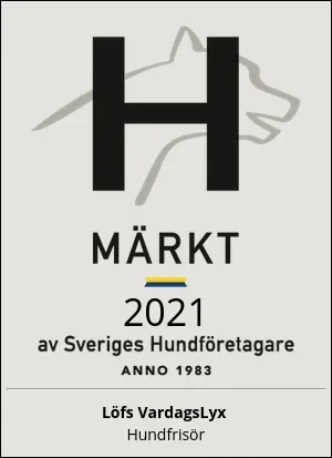 H-märkt av Sveriges Hundföretagare